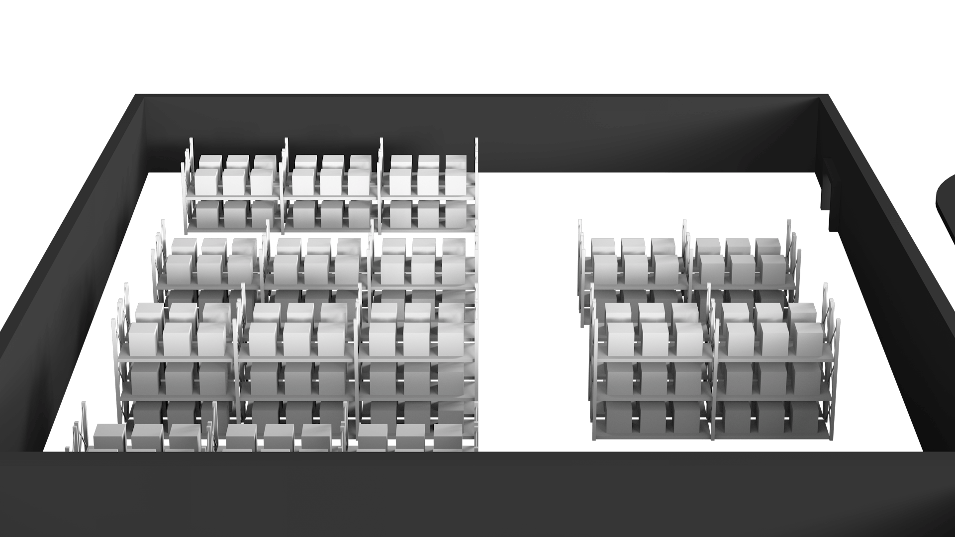 Склад готовой продукции