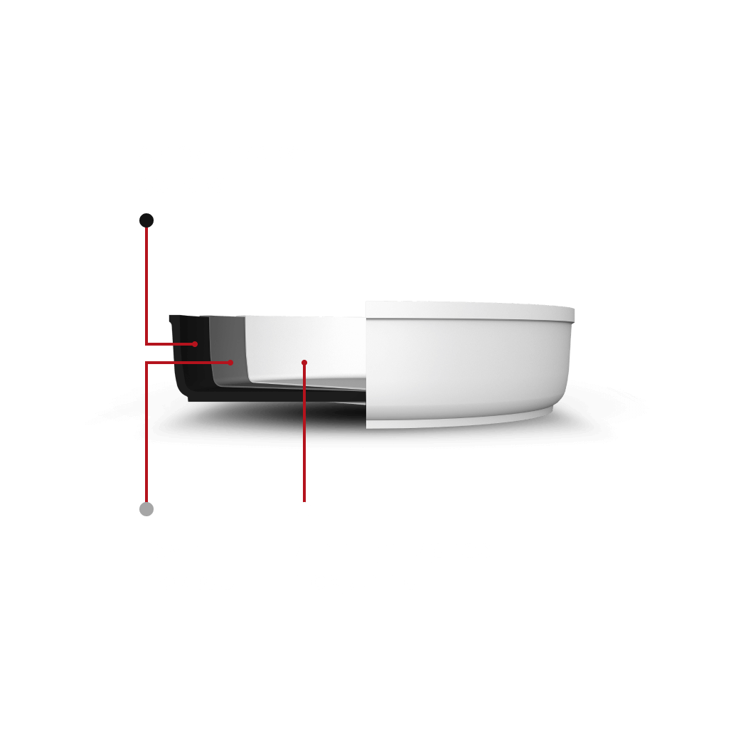 Фото сковородка в разборе